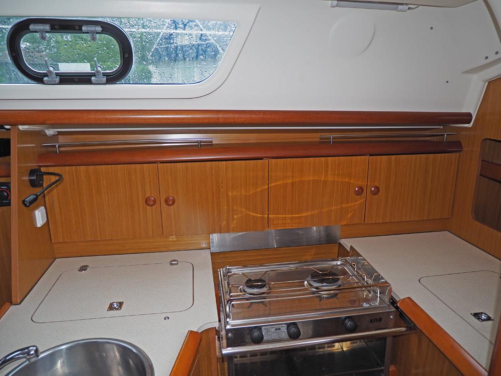 Salon, Innenausstattung